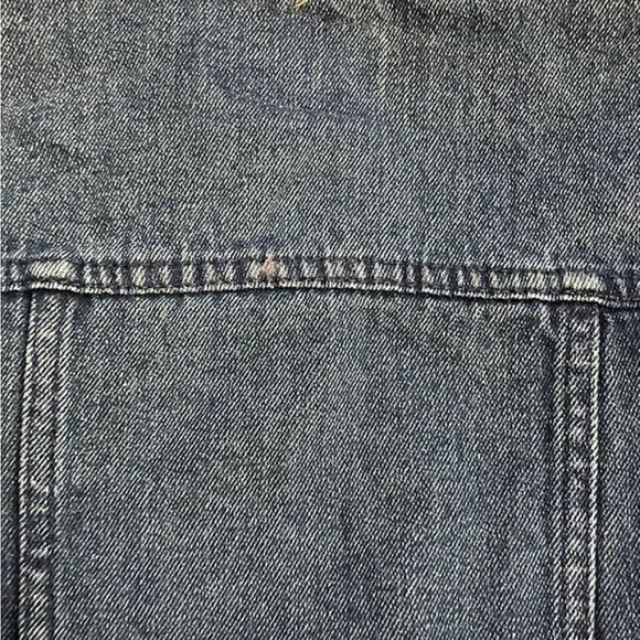 Levi's Kids Blue Jean Jacket - Picture 8 of 11